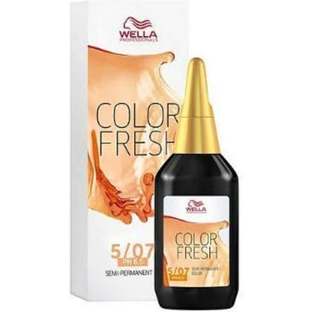 Wella Professionals Color Fresh 5/07 75 ml