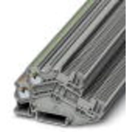 Phoenix Contact 3214496 Klem 2-etages 3.5 mm Spanveer Grijs 50 stuk(s)