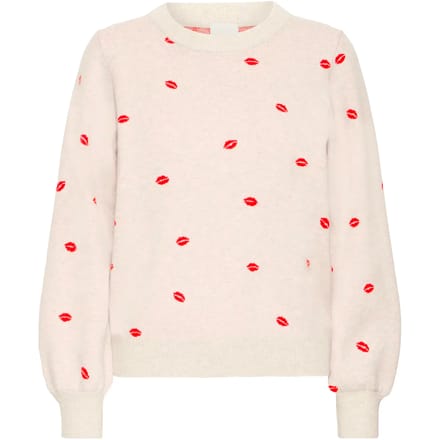 Ichi IHBRIELLE LS6 Dames Trui - Maat XXL