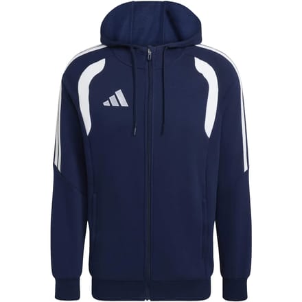 Hooded sweatshirt met rits adidas Tiro26 League
