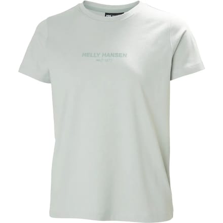 Helly Hansen Core 2.0 T-shirt Met Korte Mouwen Groen M Vrouw