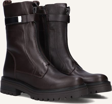 Wysh Sera Boots Meisjes - Bruin - Maat 33