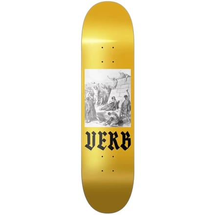 Skateboard Verb Biblical