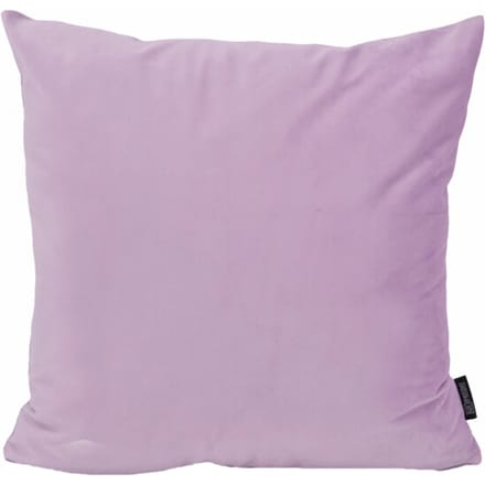 Gek op kussens! Sierkussen velvet lila | 45 x 45 cm | velvet/polyester