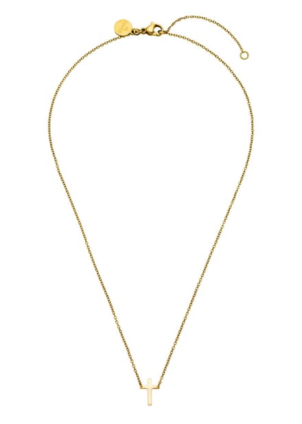 PURELEI Ketting Little Cross