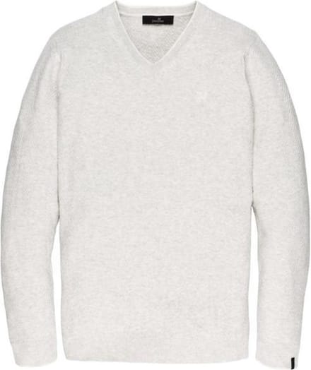 Vanguard trui sctructuur off white