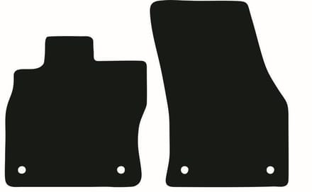 BASIC front voor: Volkswagen Caddy IV combivan 2020-