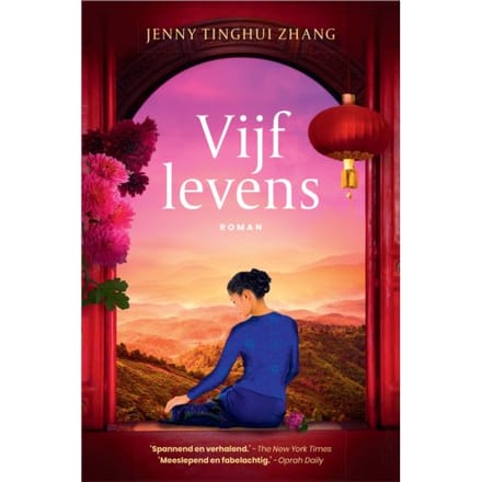 Vijf Levens - Jenny Tinghui Zhang