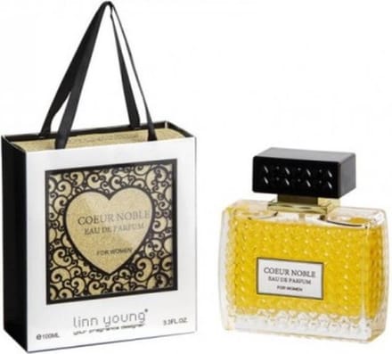 Linn Young Coeur Noble - Eau de parfum - 100 ml