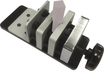 Pen blank centreer hulpstuk
