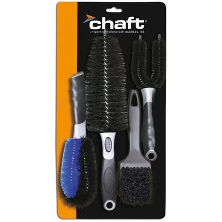 Borstelset Chaft