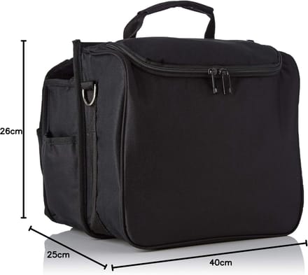 Efalock Professional tool bag All in, 1 piece (1 x 1 piece)