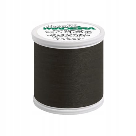 Madeira Aerofil 120 naaigaren - 100m - Antraciet (Kleur 8401)