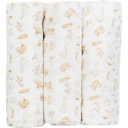 Babyluiers Trois Kilos Sept Wonderfull (x3)