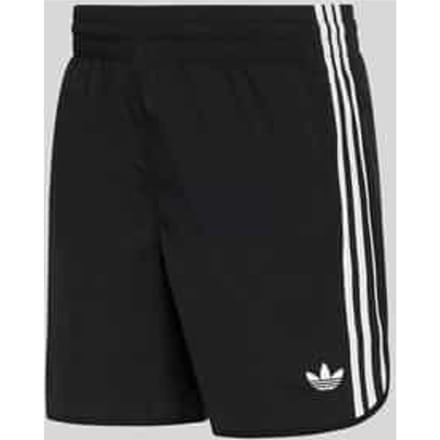 regular fit sweatshorts met logodetail
