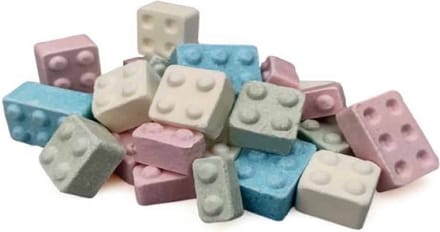 Felko Candy Bricks - 6 x 1 kilo