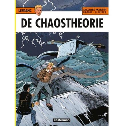 Armageddon - Lefranc