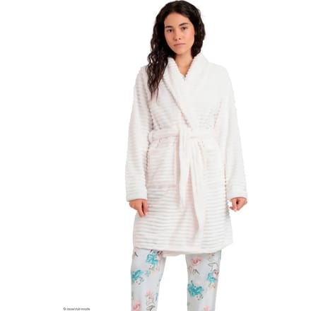 Vrouwen kamerjas Admas Soft Hearts