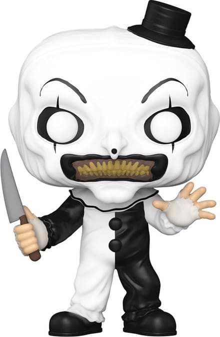 Pop Movies: Terrifier - Art the Clown Funko Pop #1590