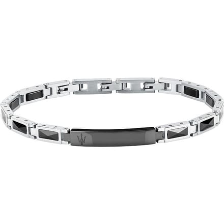 Maserati - JM226ATZ79 - Armband - Heren - CERAMIC - 18+3,5 cm