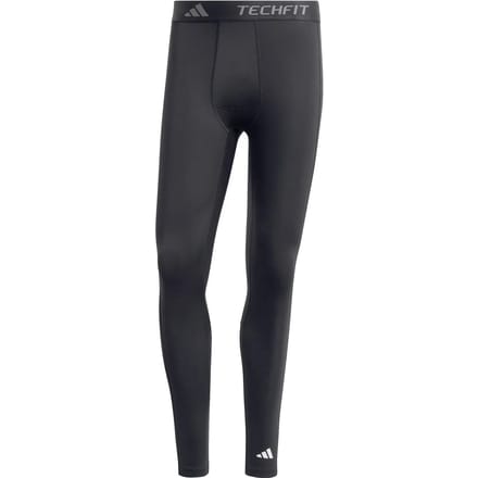 Adidas Performance Techfit Compression Training Lange Legging - Heren - Zwart