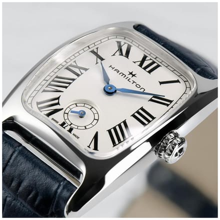 Hamilton Boulton H13321611 Horloge