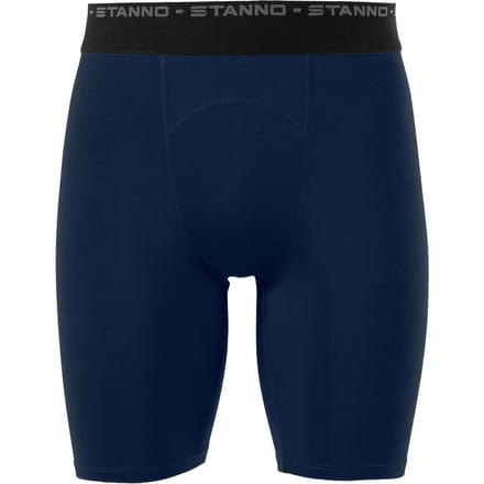 Stanno - Core Baselayer Shorts - Sportbroek - Maat 128 - Navy