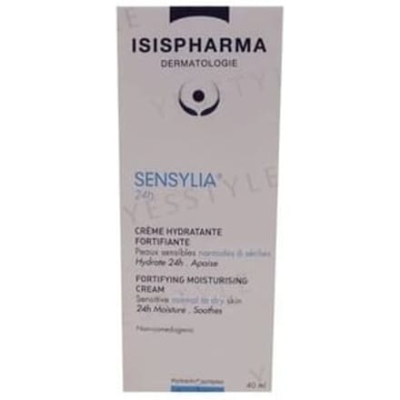 ISISPHARMA - Sensylia 24h Fortifying Moisturising Cream 40ml