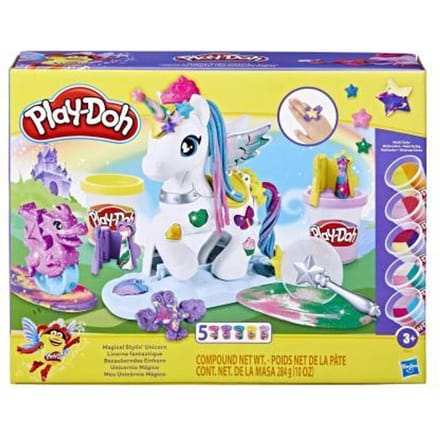 Play-Doh Magical Stylin Unicorn Klei