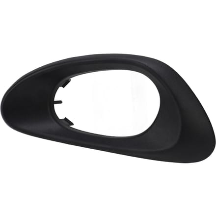 Binnenste Deurklink Bezel Trim Binnenste Deurklink Afdekpaneel voor Trailblazer Base LS LT LTZ North black