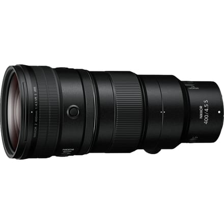NIKON NIKKOR Z 400 mm 1:4,5 VR S Objektiv
