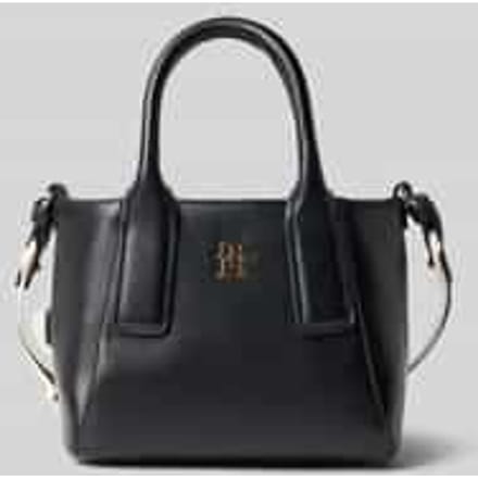 Tommy Hilfiger Essential Mini Tote Black Maat: OS | Handtassen Outlet | Dames | Zwart
