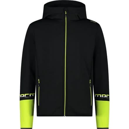 Hooded fleece CMP