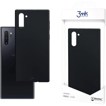 Smartphone hoesje 3MK Samsung Galaxy Note 10 Matt Case