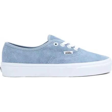 Lage Sneakers Vans Baskets mode Authentic bleu