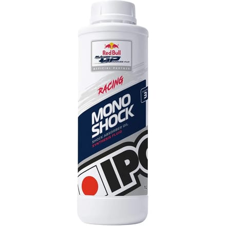 Schokdemperolie ipone monoshock