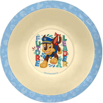 Paw Patrol Plastic Bowl 16cm Disp.