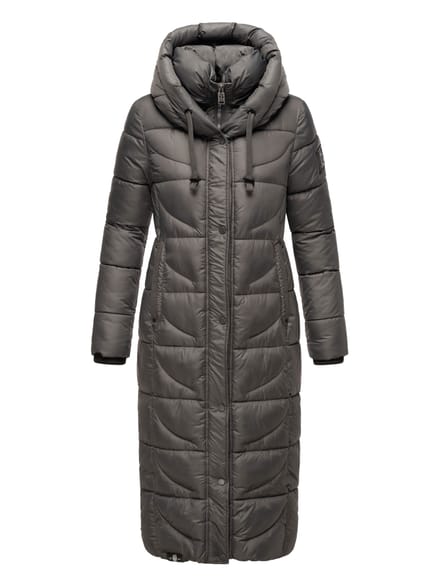 Navahoo dames gewatteerde jas Waffelchen – Elegant & Warm