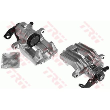 Remklauw TRW BHN180E, achter links