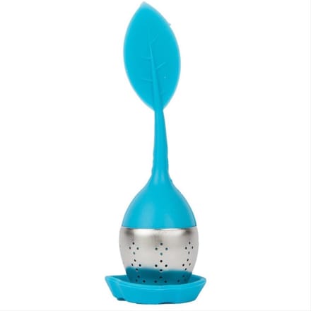 Go Go Gadget - Theezeef – Tea Infuser – Theezeefje – Thee Ei – Filter – Blauw: Perfect voor Theedrinkers!