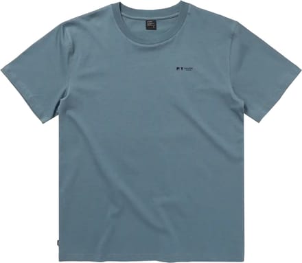 Mystic Center Tee - Tidal Blue