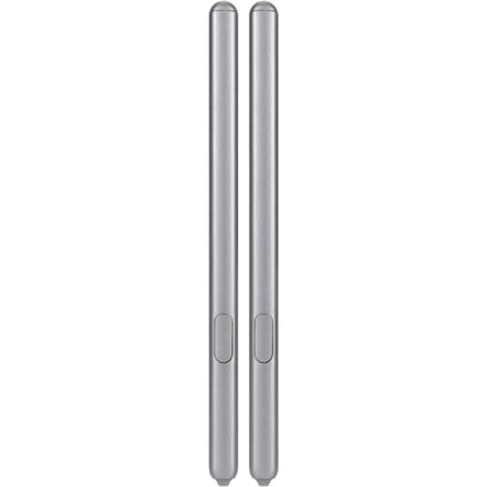 2PCS Stylet pour Tablette avec 5 Pointes de Rechange Magnétique Réponse Rapide pour Galaxy Tab S6 SM‑T860 grise