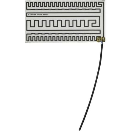 Thermo TECH Polyester Verwarmingsfolie 230 V 40 W (l x b) 210 mm x 110 mm