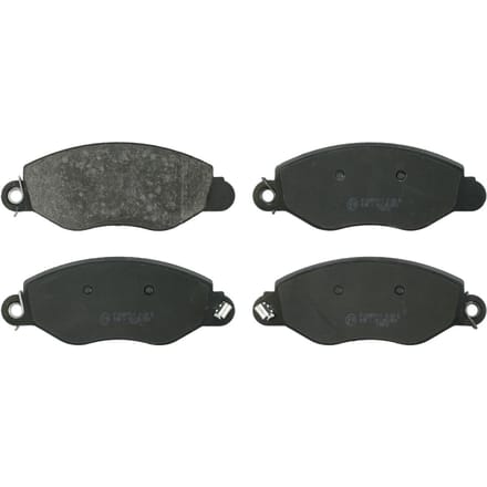 Remblokset FEBI BILSTEIN 16424, voor