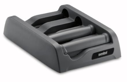 Zebra SAC4000-4000CR batterij-oplader Zwart Batterijlader voor binnengebruik