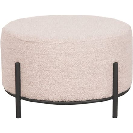 LABEL51 Troy Poefs - Naturel - Stof - XL - -
