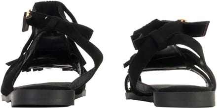 Sandalen met bandjes van R and BE