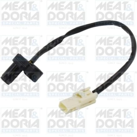 Snelheidssensor, automatische transmissie MEAT & DORIA 87885