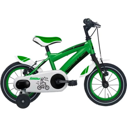 Kinderfiets Adriatica Boy