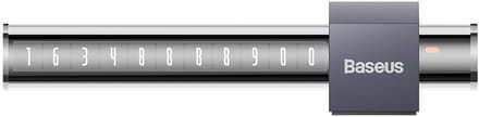 Auto Telefoonnummerhouder Baseus Space Cabin CNHM020014